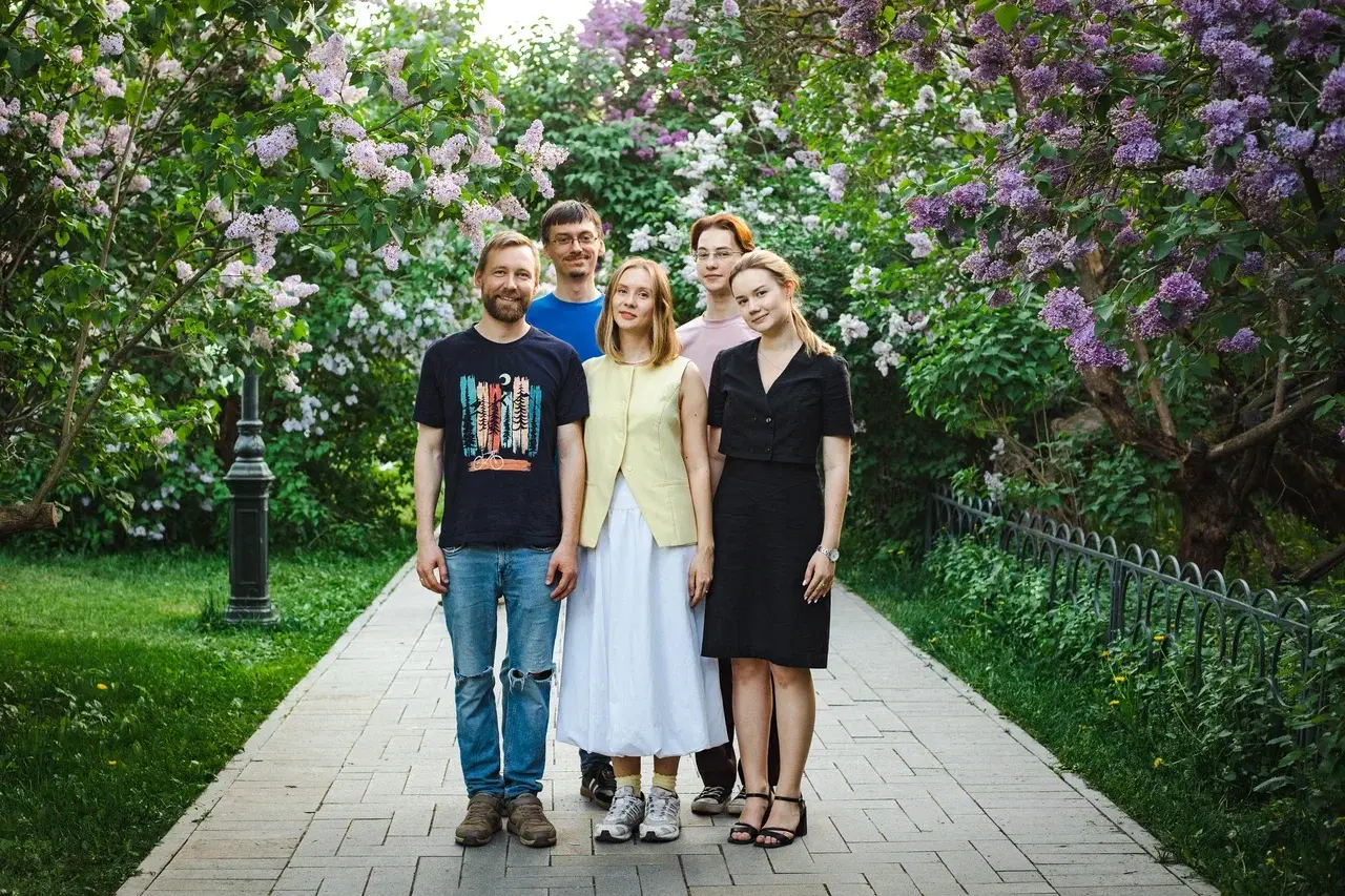 Групповая фотосессия