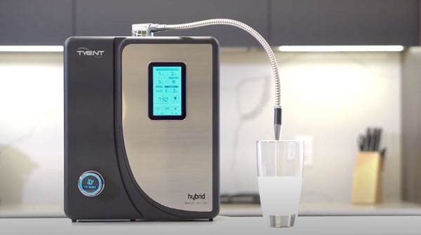 В чем важность ионизированной воды