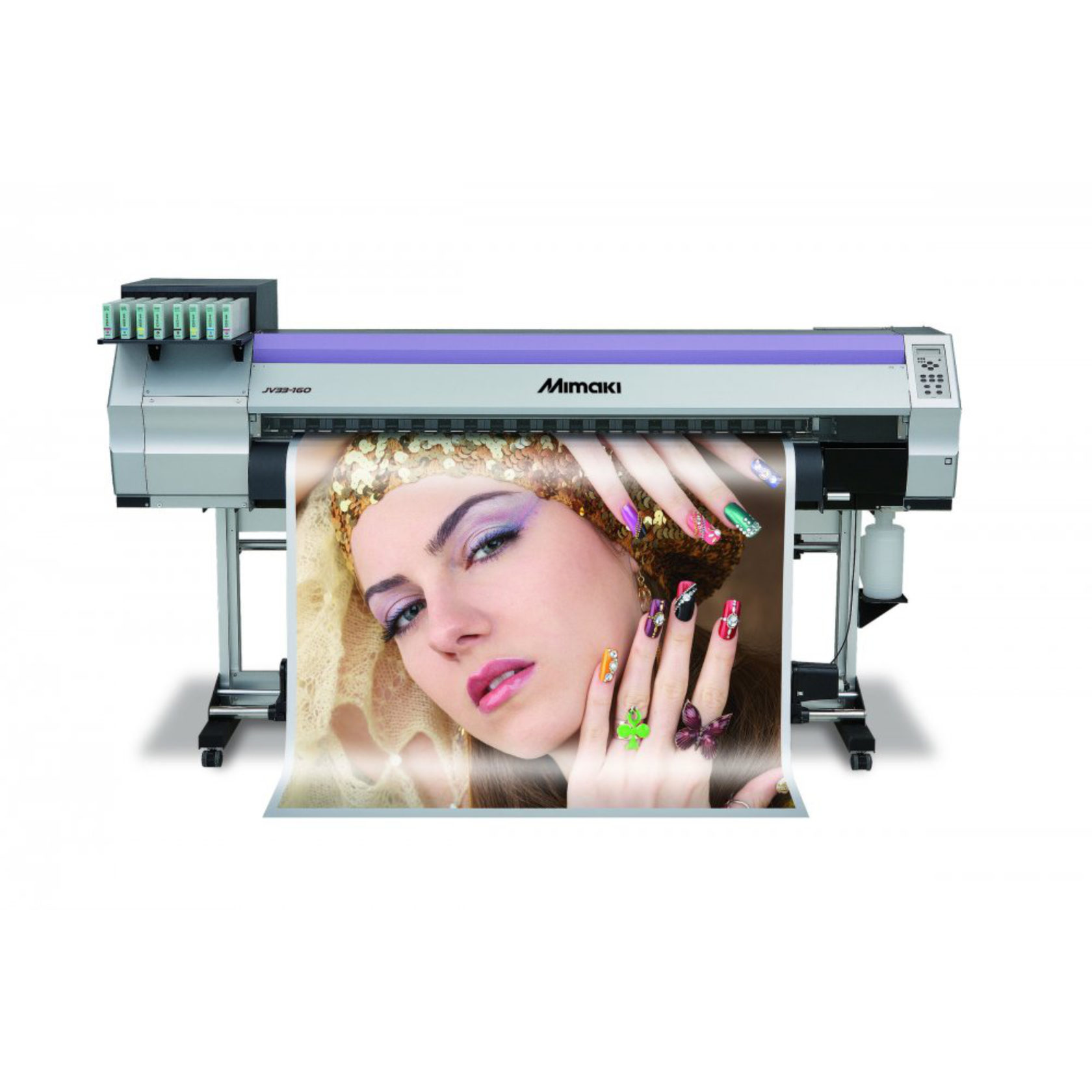 Принтеры печатающие на пленке. Mimaki jv33-160. Mimaki jv33-160s плоттер. Mimaki jv33-160 крышка. Jv33-160s.