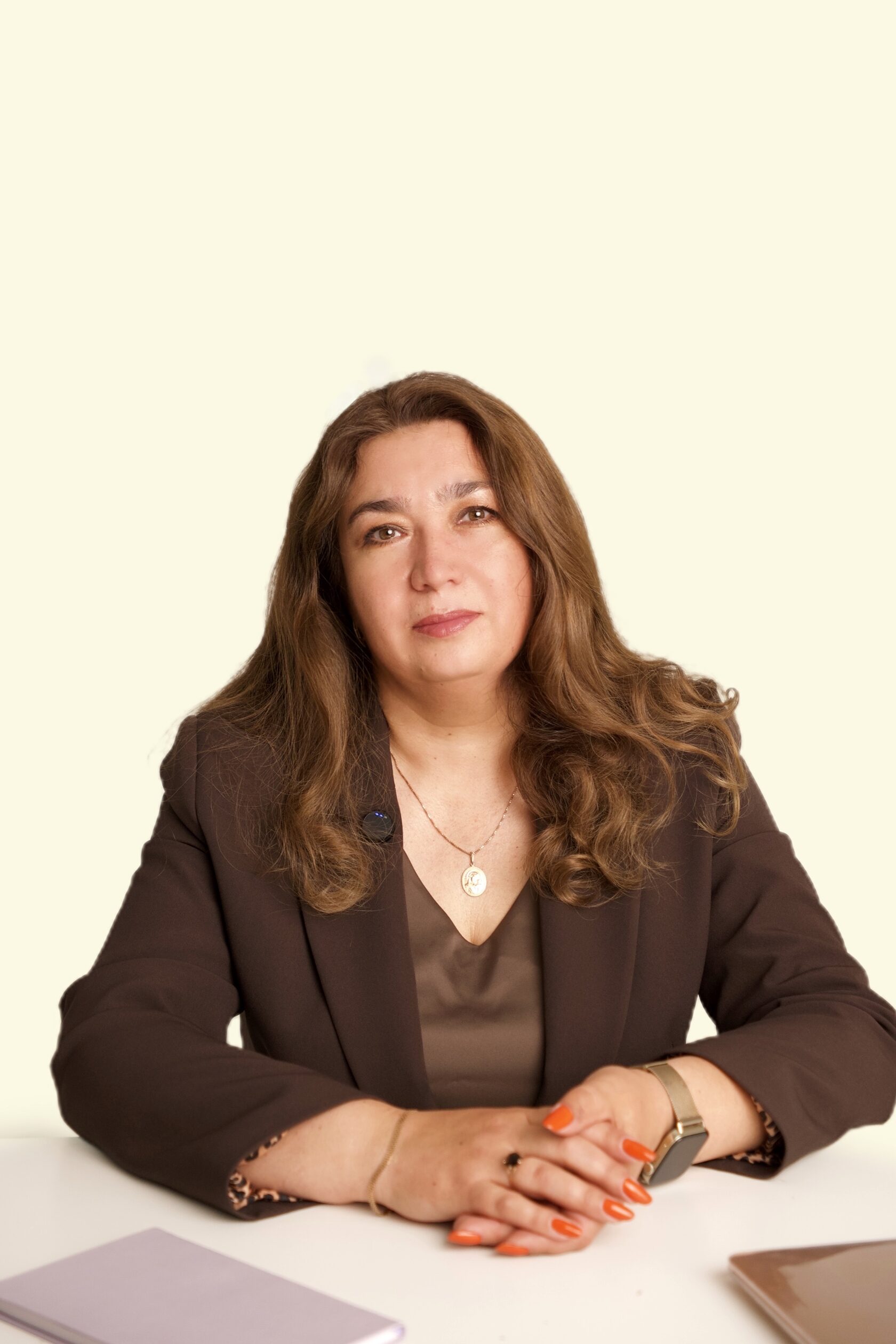 Серебрянская Оксана Павловна