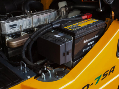 Аккумуляторная батарея погрузчика Hyundai