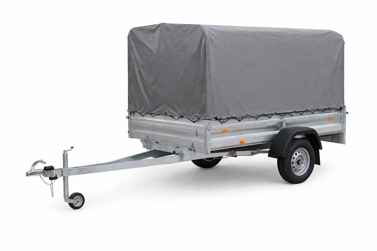 Прицеп с тентом