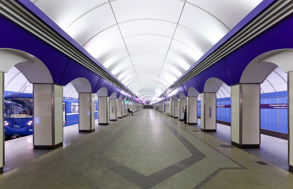 Метрополитен спб 2000