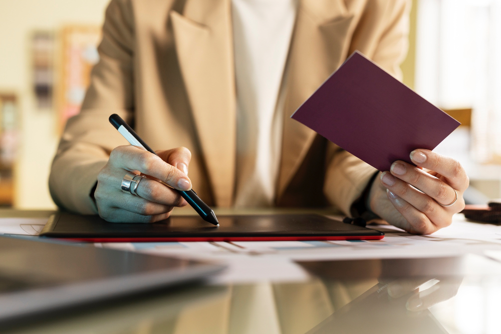 инструкция как заполнить анкету для визы