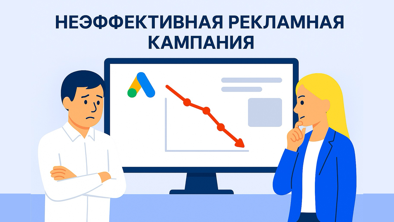 Рассказываем почему не работает реклама