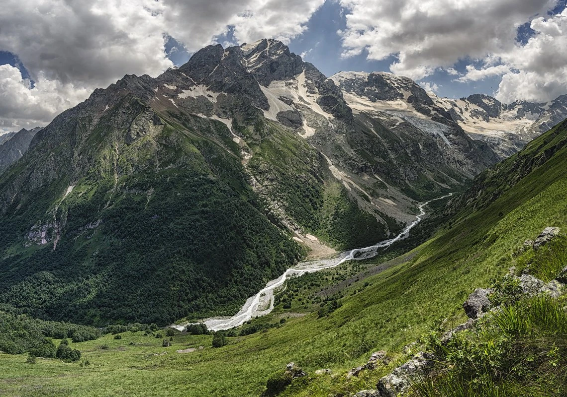 Республика Хакасия, Тыва, Город Солнца