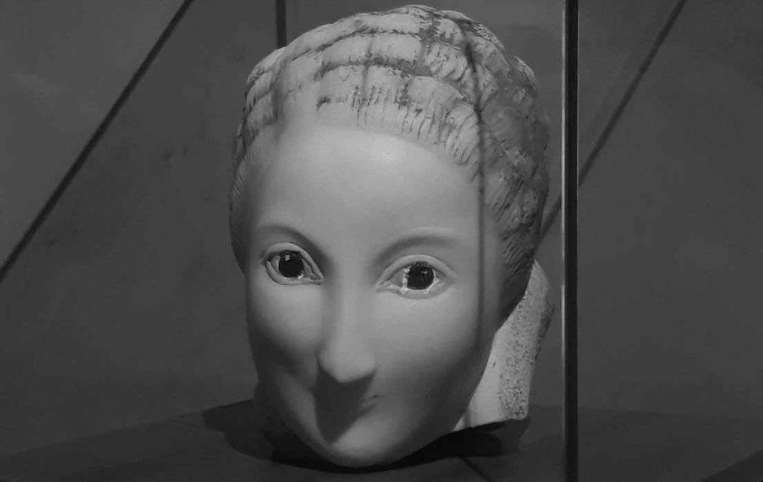 Коненков и архаика