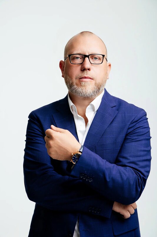 Константин Фёдоров, основатель Fedorov Strategy Group
