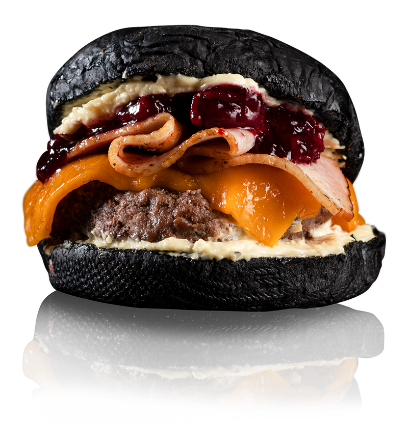 Burger Heroes черная мамба. Черный бургер бургер хирос. Блэк мамба бургер. Черная мамба бургер с вишней.