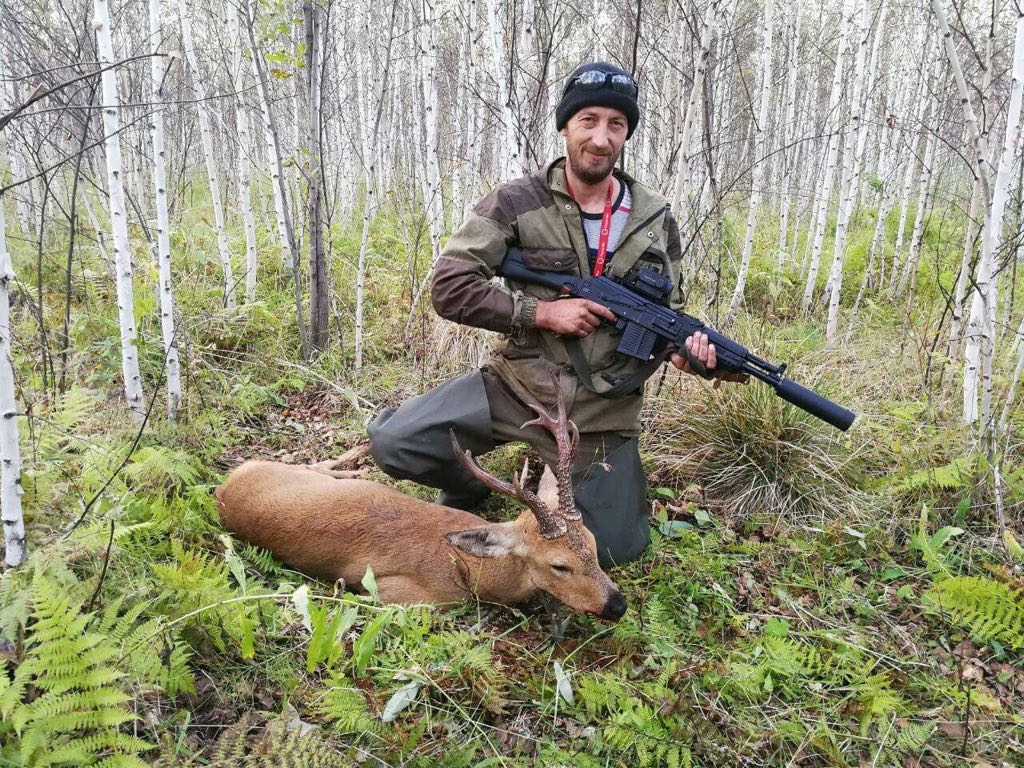 Лесное и охотничье хозяйство республики мордовия