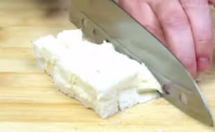 Приготовление супа-пюре из кабачков с плавленным сыром: шаг 11