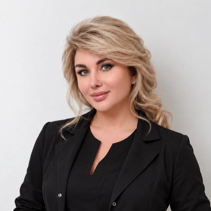 Светлана Михайловна Ульямперль, врач-дерматолог и косметолог
