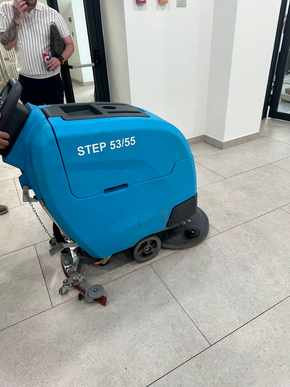 Cleaning Evolution STEP 46/40