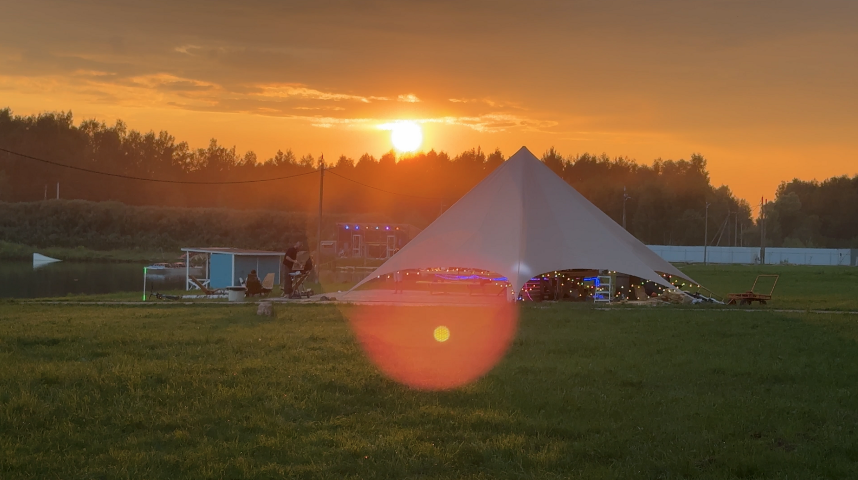 Воскресенье. Домой не хочется — Surf-Camp в Подмосковье, тур FatBus, фото 2