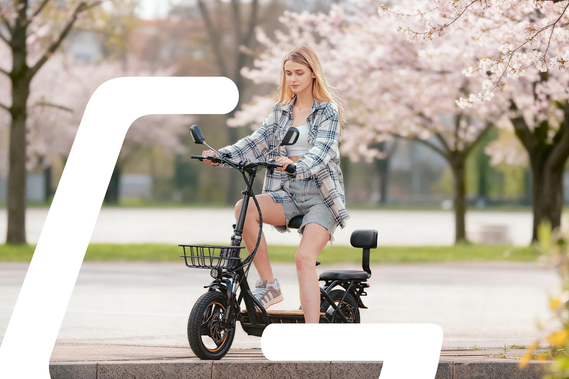 Как выбрать правильный электротранспорт в подарок на 8 Марта в 2026 году?