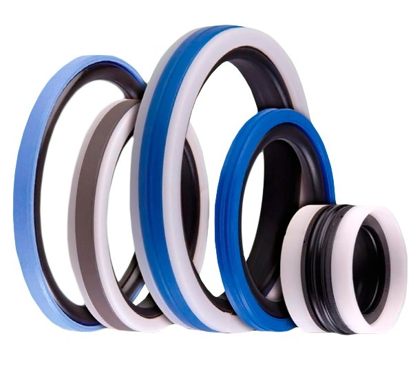 Ptfe уплотнение гидроцилиндра. 7p 0412137f комплект уплотнений. Манжеты на цилиндр стрелы фукс 355. Рти манжеты, гидравлические уплотнения, ремкомплекты. Уплотнения гц.