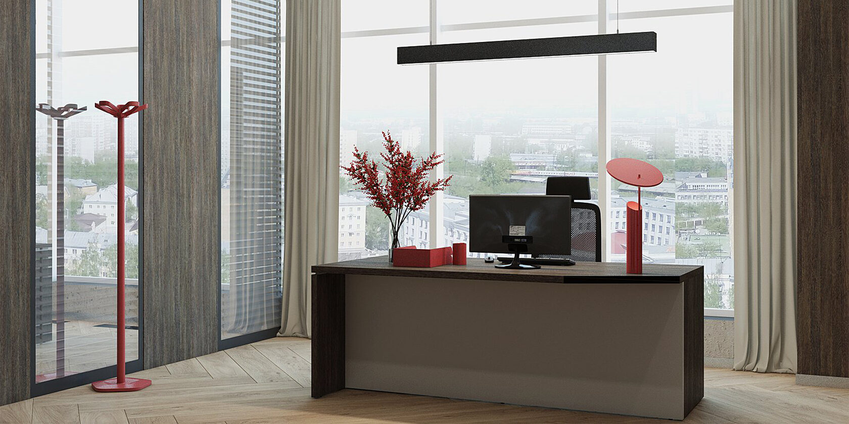 Дизайн офисов