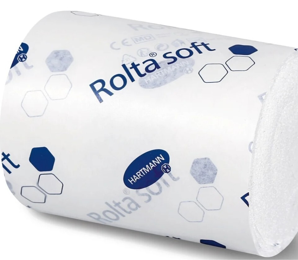 подкладные бинты ролта софт