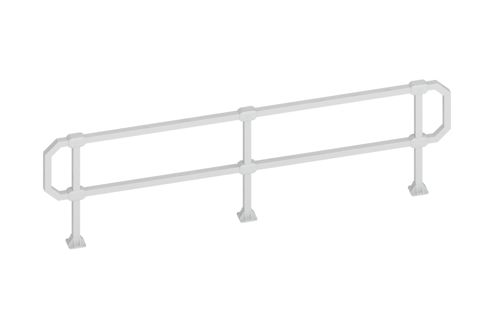 Дорожные ограждения ОД1