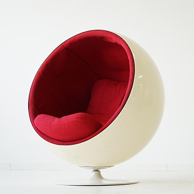 Кресло Ball Chair 1963