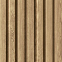 Эко-шпон Дуб натуральный