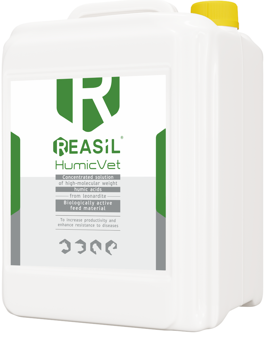 Reasil Humic Vet
