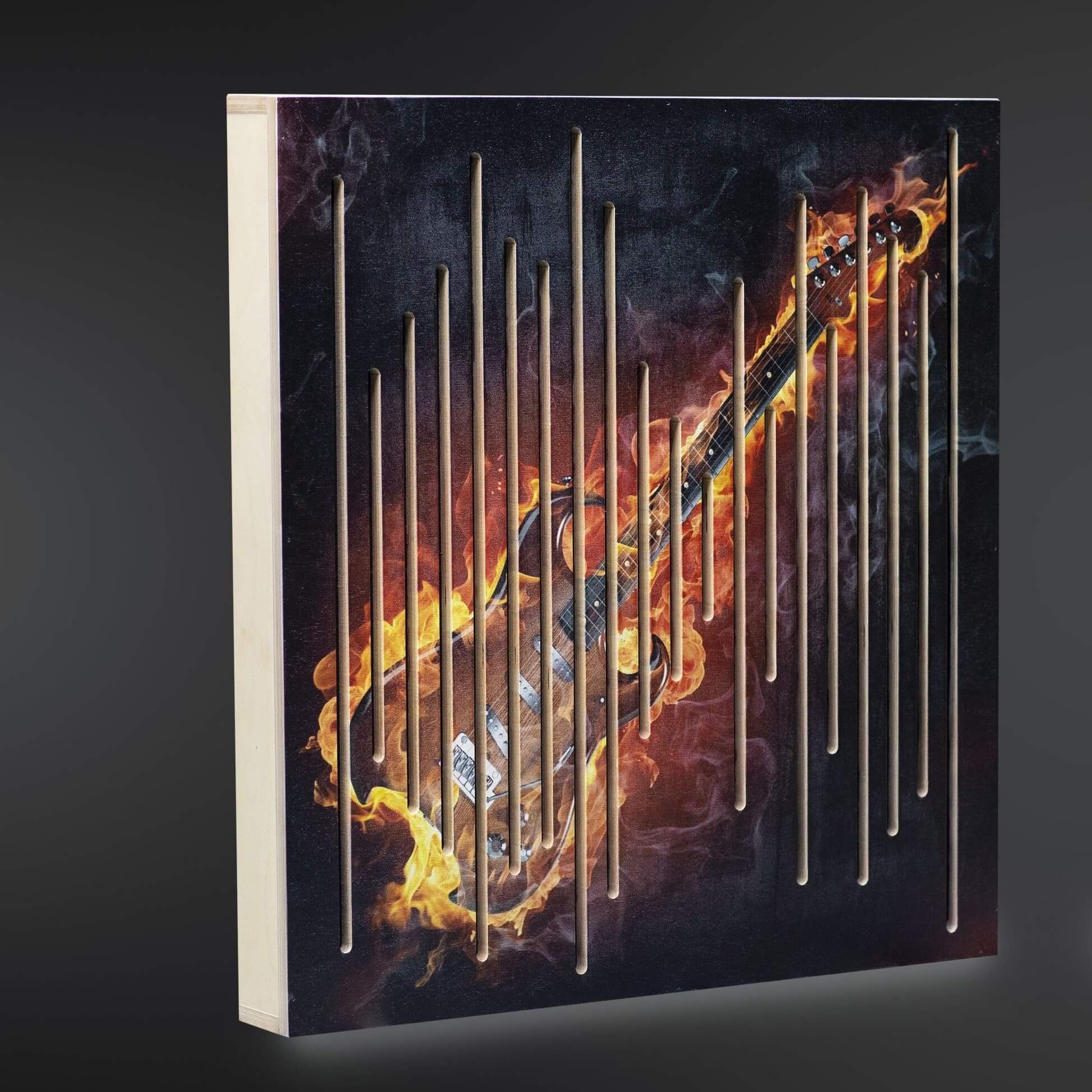 CARA Акустическая ткань