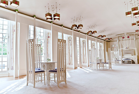 Дом любителей искусства Чарльз Ренни Макинтош