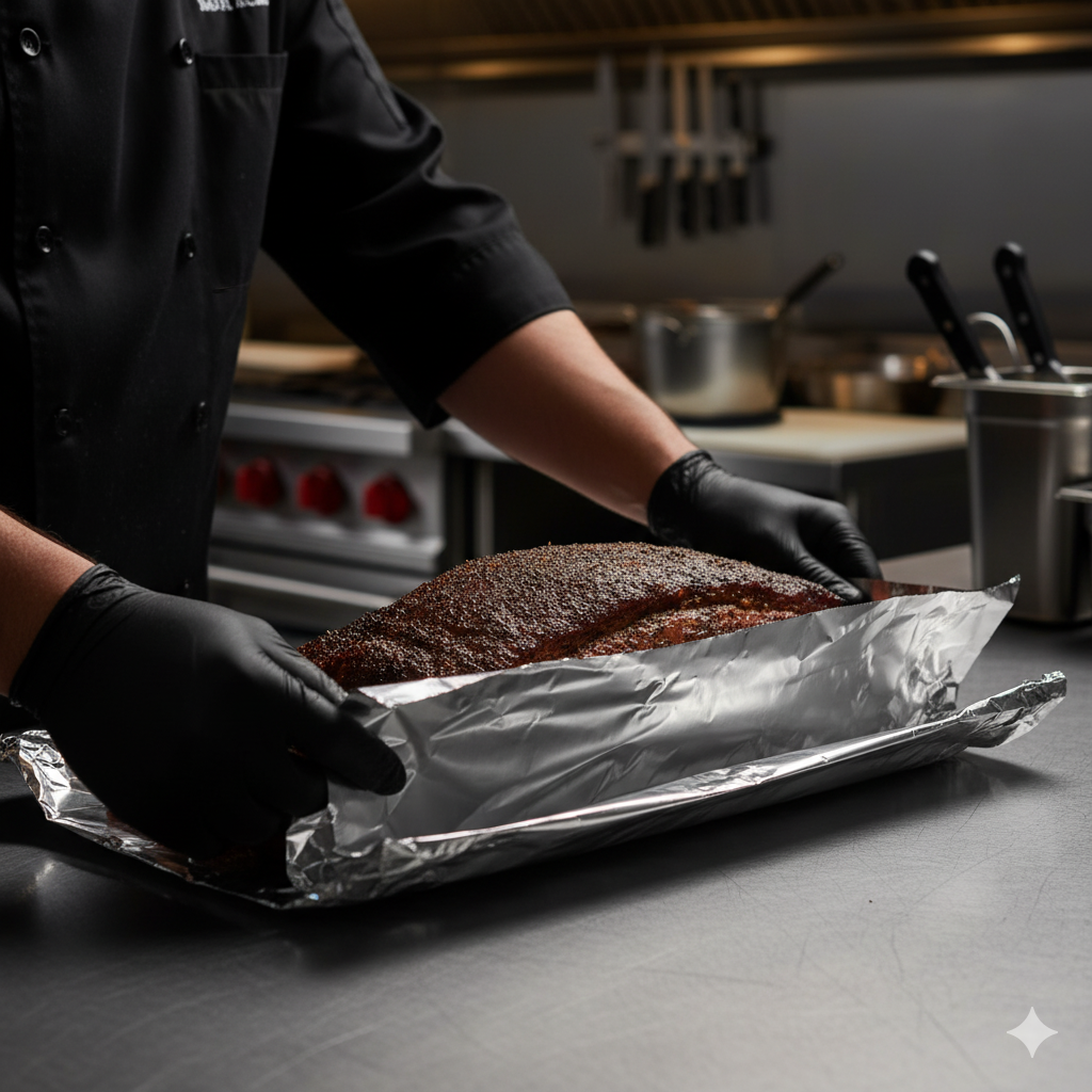 фольга пищевую оптом