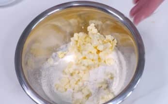 Приготовление пирога киш лорен: шаг 2