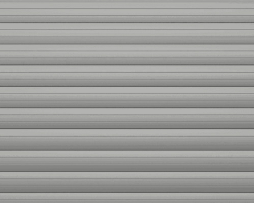 Рольставни цветом серебристый металлик