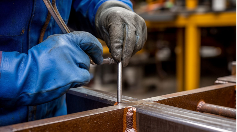 Проверка сварочных швов