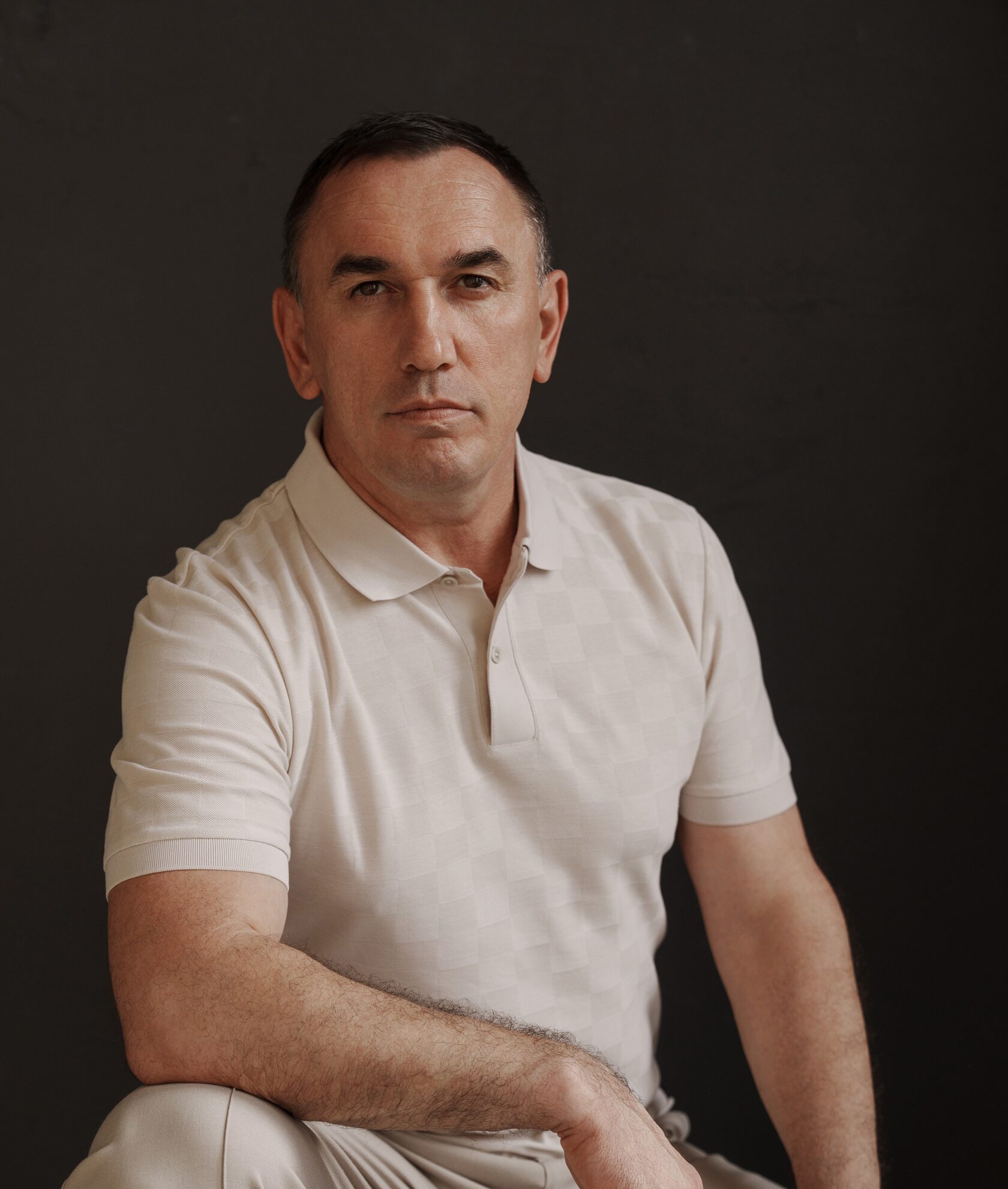 Психолог Евгений Теребенин