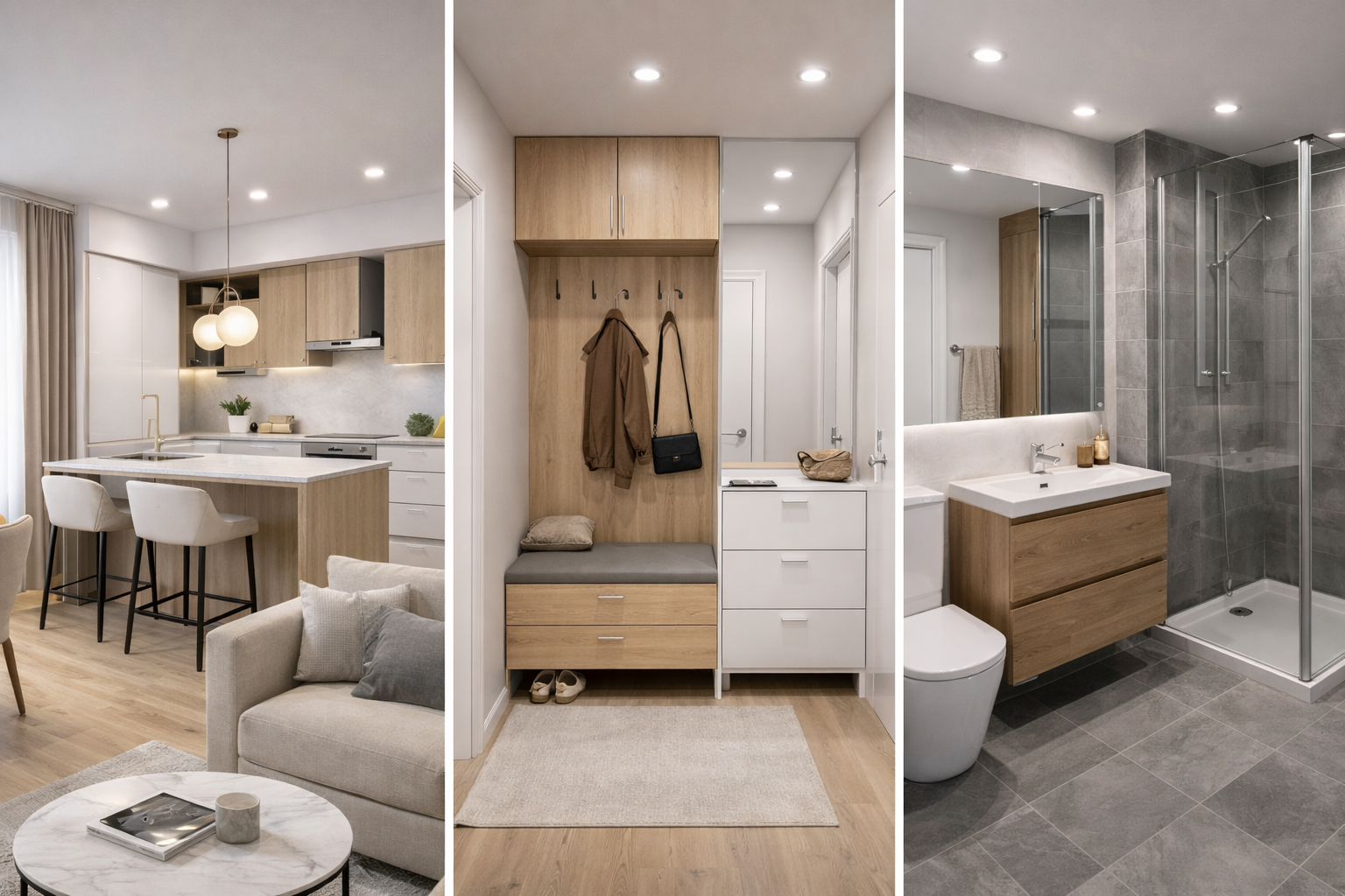 Мебель для объектов недвижимости