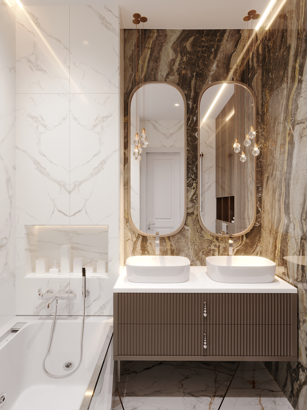 3D Architectural Visualization Lighthouse Studio