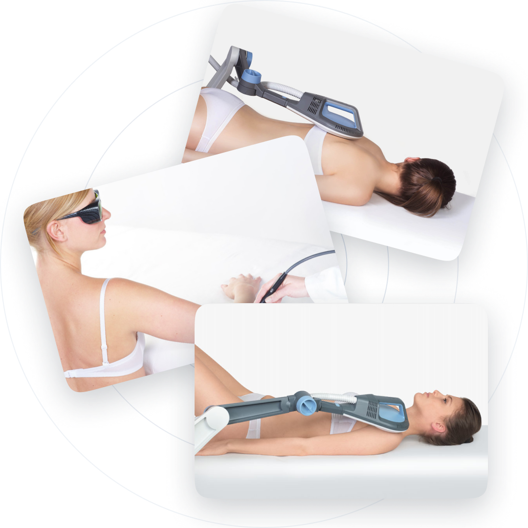 лазер и магнит в Салехарде - физиопроцедуры