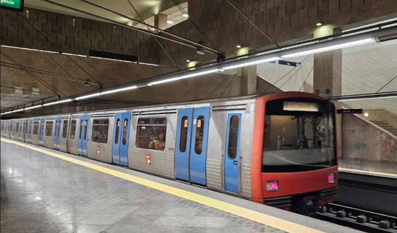 расходы на транспорт в Португалии