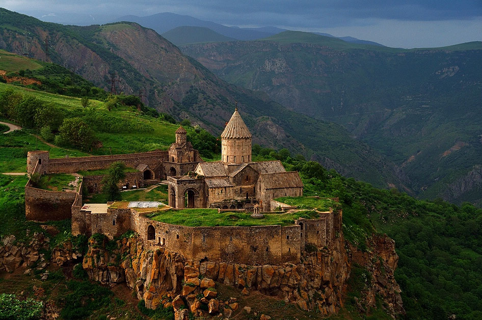Самые красивые места в армении