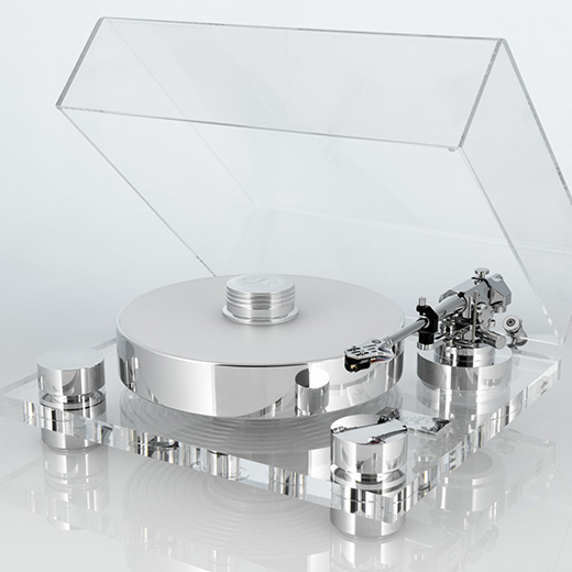 Transrotor Bellini TMD