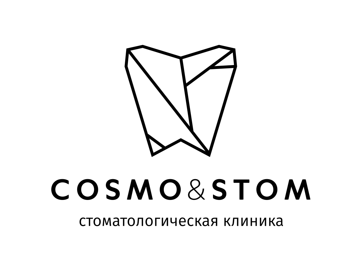 Cosmo краснодар. Stom logo.