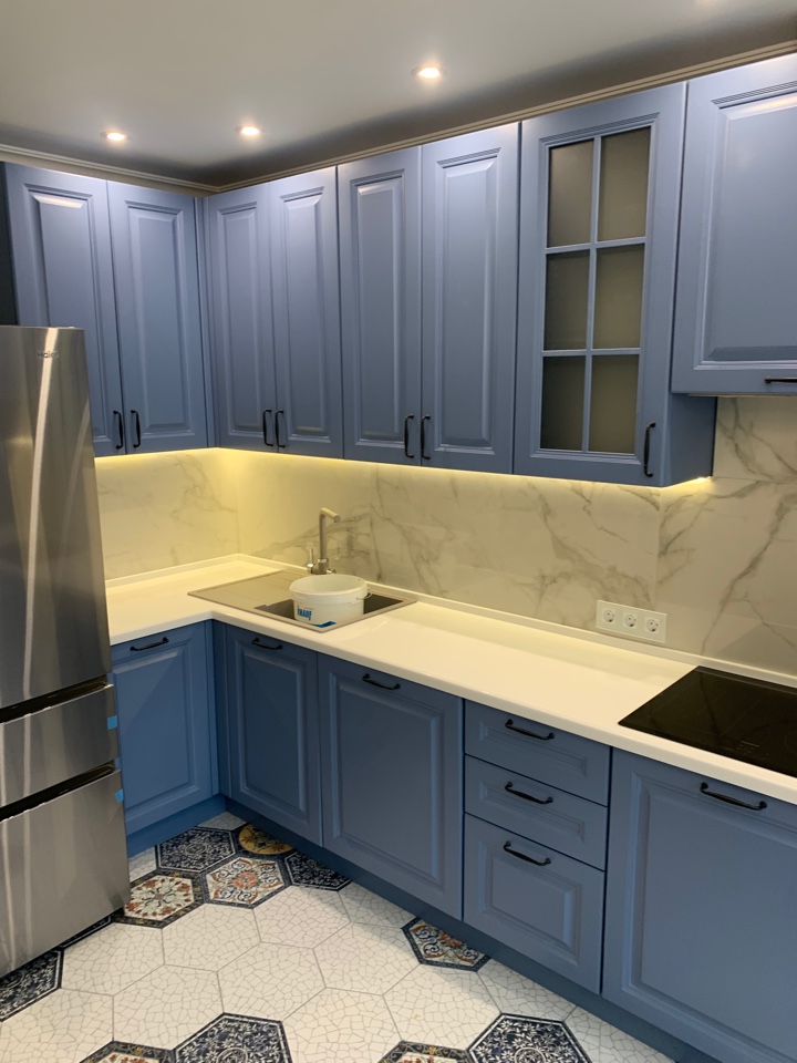 мебель под заказ Донецк ДНР кухня№55