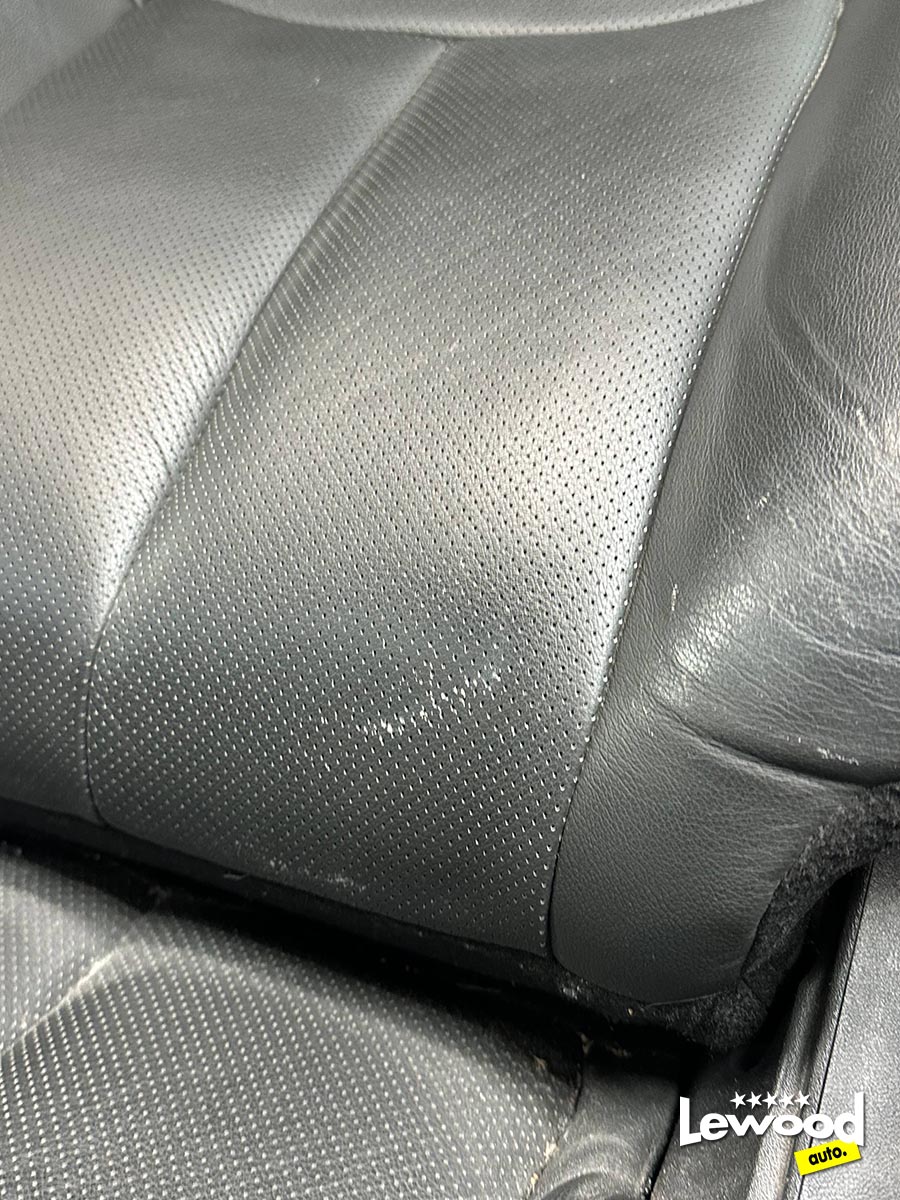 реставрация боковой поддержки