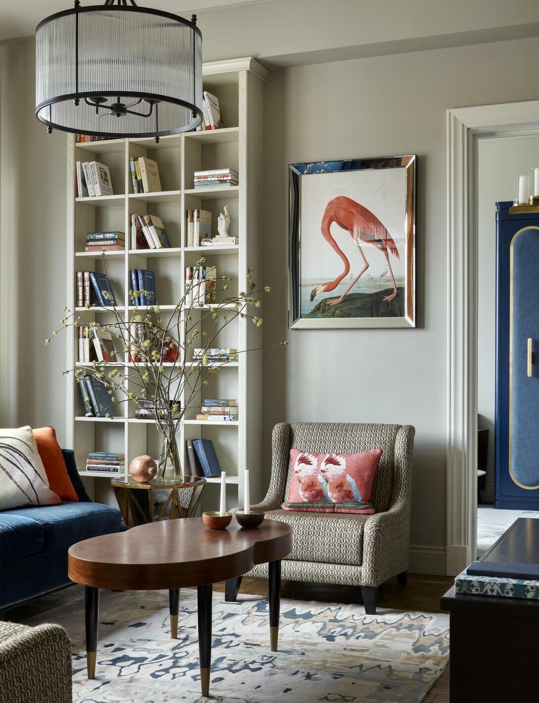 Интерьер дизайнер Федорова Екатерина