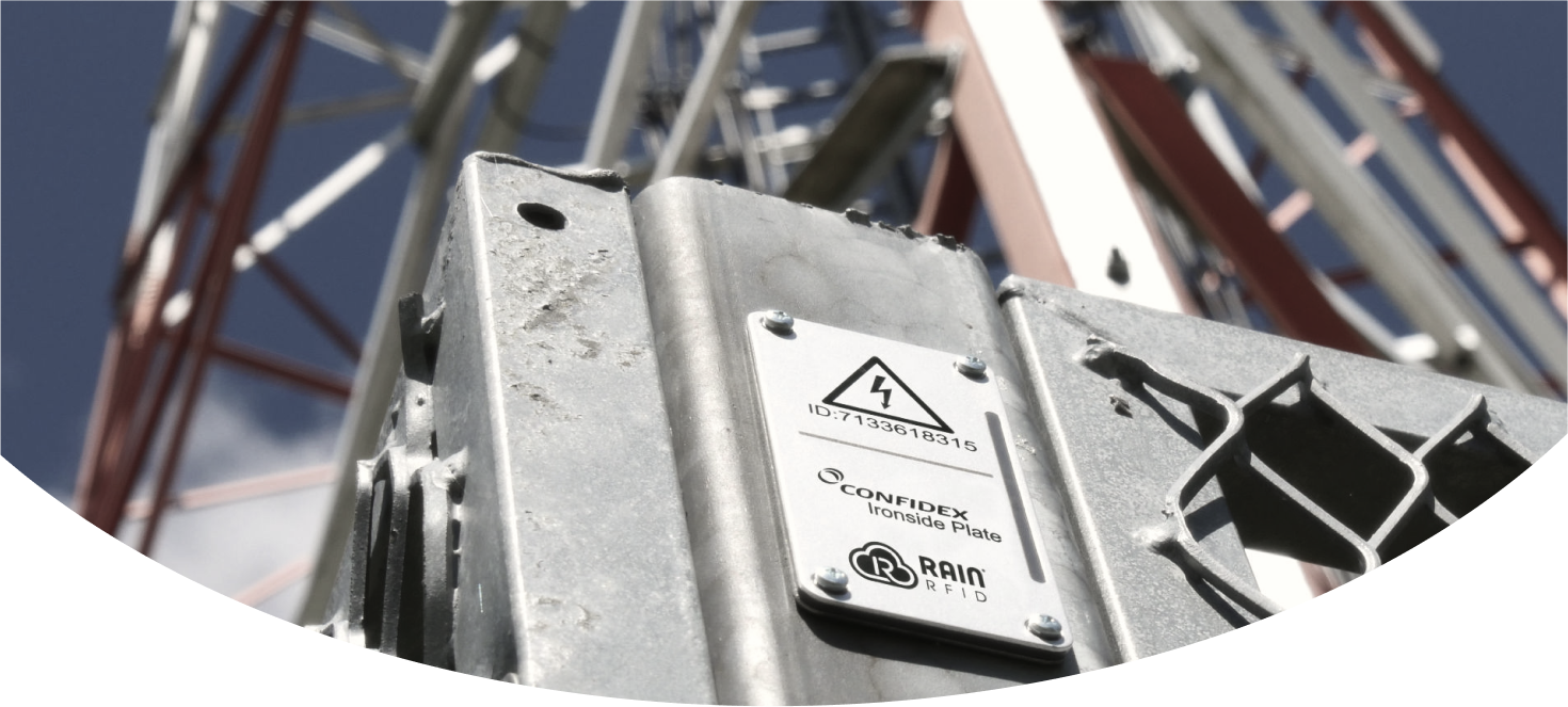 Корпусированная RFID метка