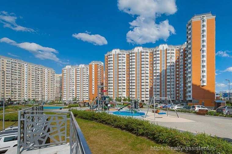 Продать квартиру в новостройке в Москве быстро - \"Столичный центр по ...