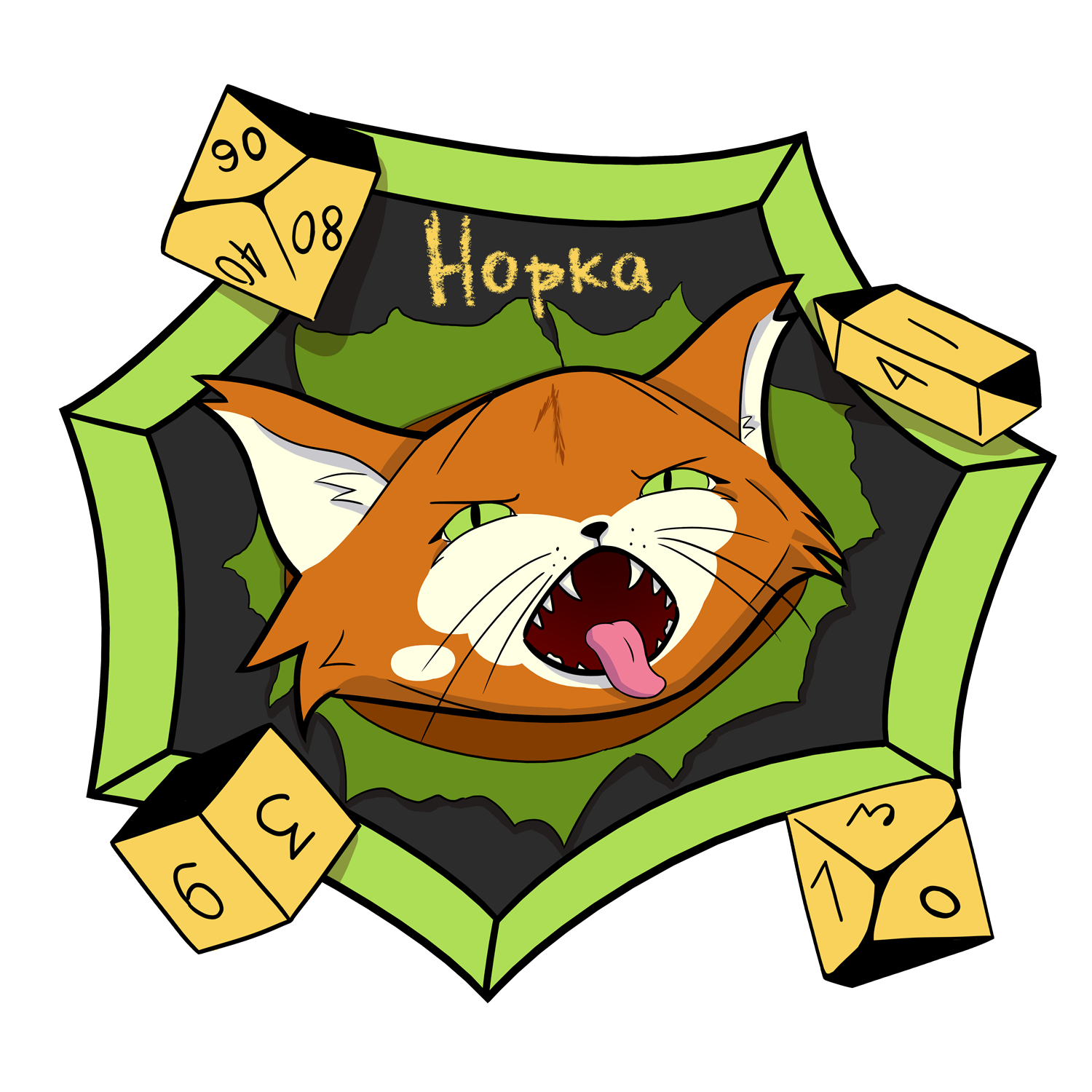 Клуб НРИ "Норка"