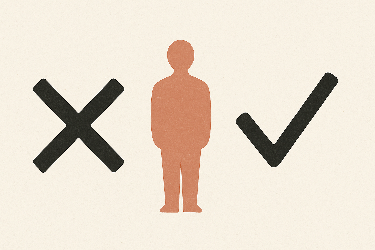 Тест на самооценку - определи какой у тебя уровень самооценки