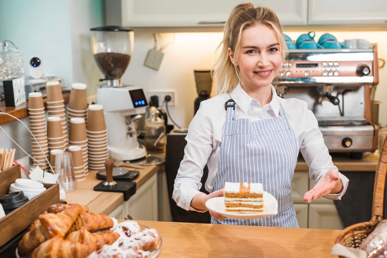 Помещение для кафе