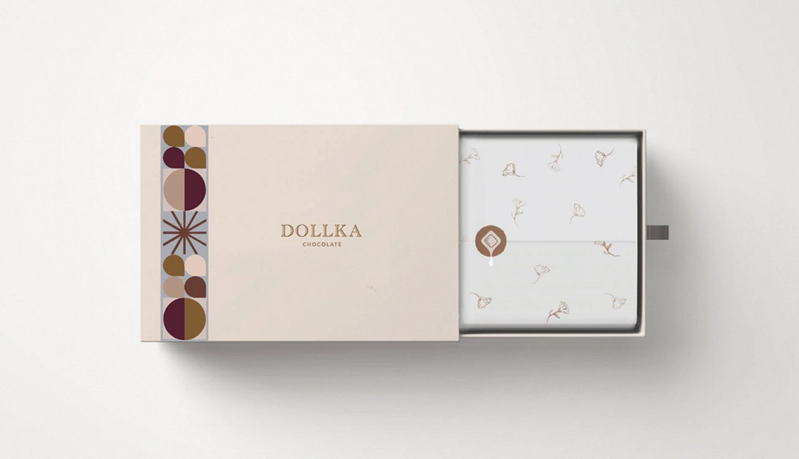 Фирменный стиль White Candy Design