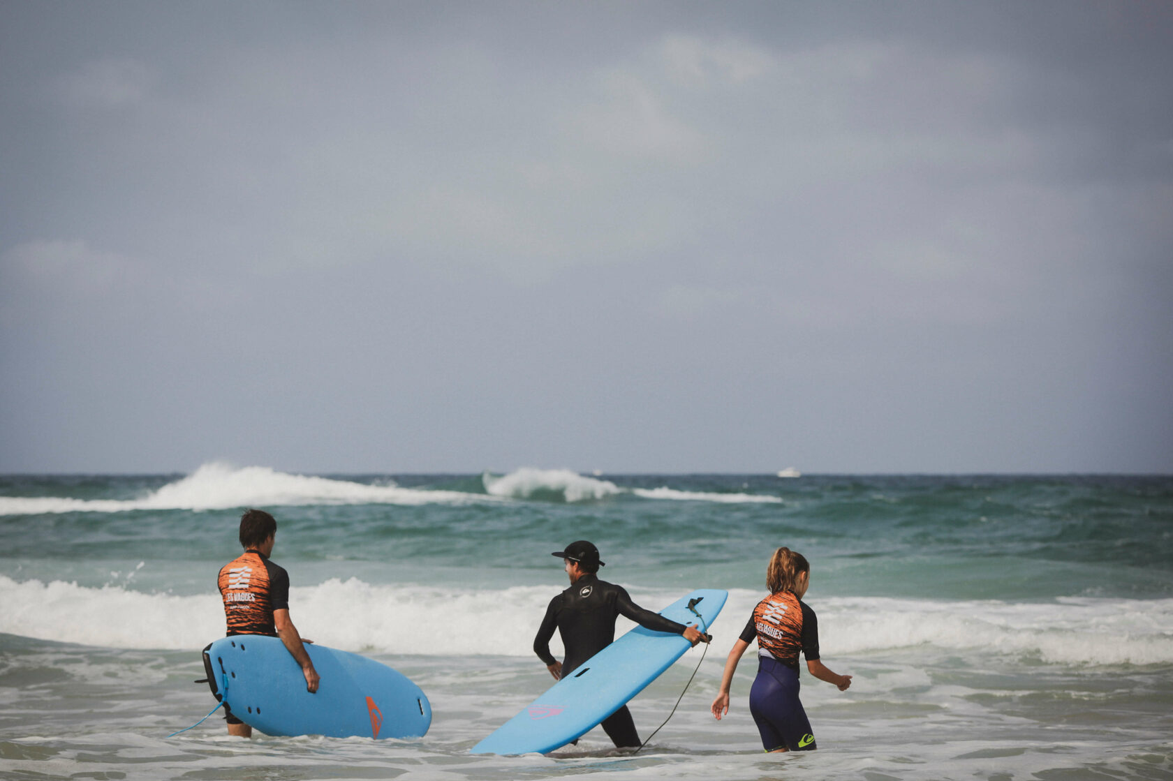 Where to surf in Hossegor